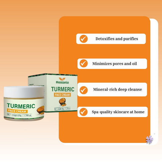 TUMERIC CREAM