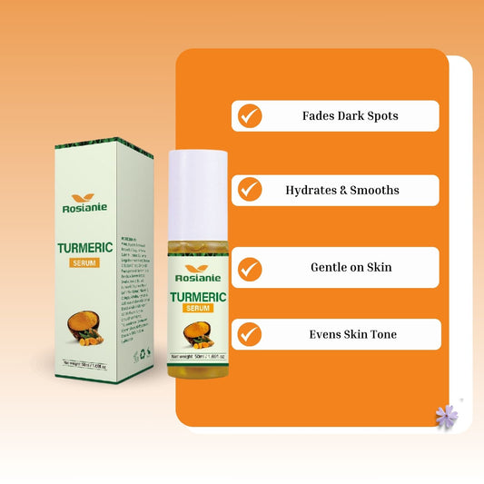 TUMERIC SERUM