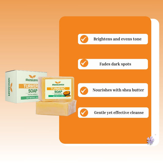 TUMERIC SOAP