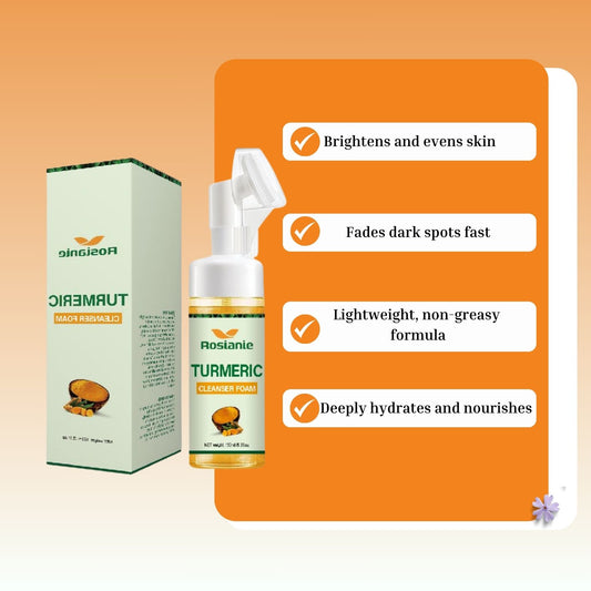 TUMERIC CLEANSER
