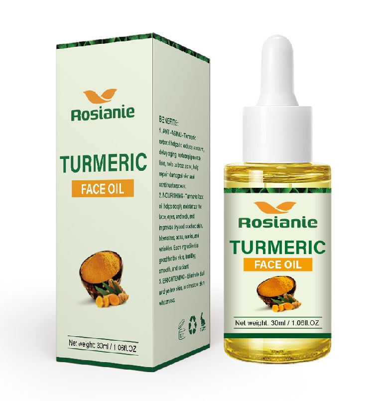 TUMERIC FACE OIL
