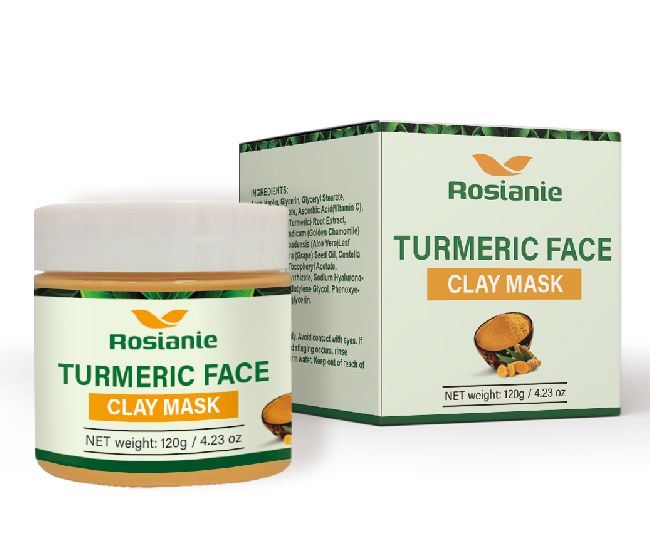 TUMERIC CLAY MASK